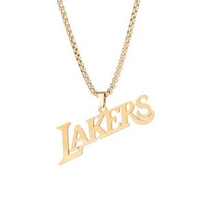 Los Angeles Lakers Necklace Brand New